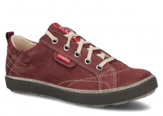 MODELL 243 DUNKELROT SAMUEL