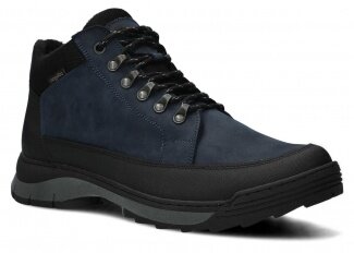 MODELL 443 DUNKELBLAU CRAZY