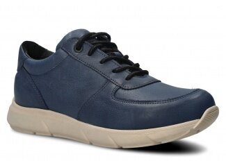 MODELL 126 DUNKELBLAU RUSTIC