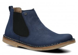 MODELL 085 DUNKELBLAU SAMUEL