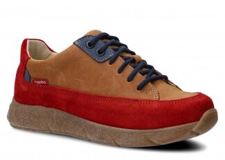 MODELL 125 ROT VELOURS