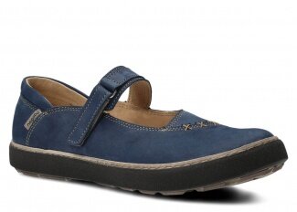 MODELL 207 DUNKELBLAU SAMUEL