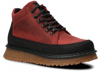 MODELL 600 ROT CRAZY