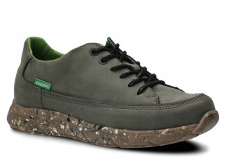 MODELL 125 KHAKI NUBUK VEGAN