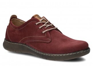 MODELL 331 DUNKELROT SAMUEL