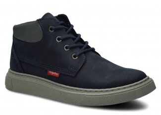 MODELL 615 DUNKELBLAU CRAZY