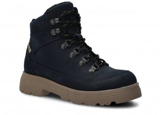 MODELL 287 DUNKELBLAU CRAZY