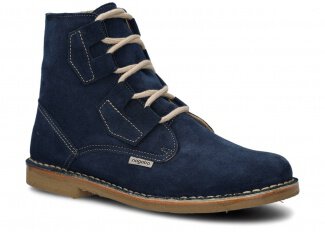 MODELL 188 TOBE DUNKELBLAU VELOURS