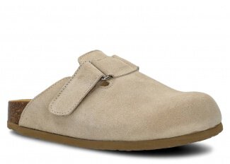 Modell 018 Beige Velours 