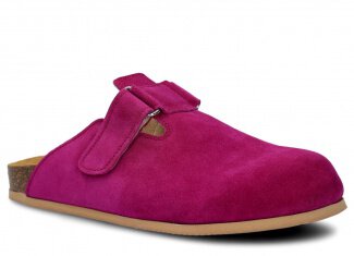 Modell 018 Lila Velours G. 38-46