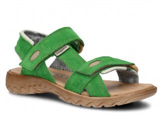 MODELL 168 Grünes Gras VELOURS