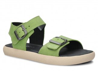 JUGENDSCHUH MODELL 026 Grün PARMA