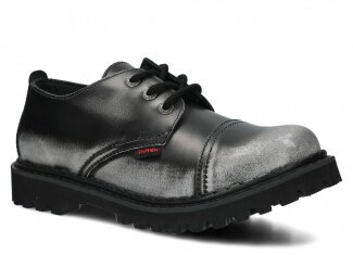 Springerstiefel SHARK NAGABA 3H WEIß kabir Leder