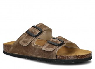 MODELL - 0172 Olive Velours Wax G. 36-46