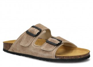 MODELL - 0172 BEIGE Velours Wax G. 36-46