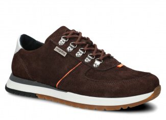 MODELL 460 dunkles Braun VELOURS