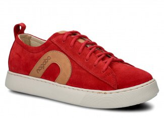 Modell 611 Rot Velours 