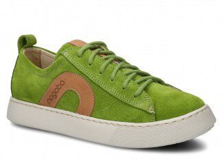 Modell 611 Grün Velours 