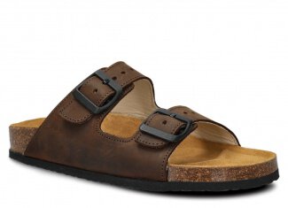 MODELL - 0172 Olive Crazy G. 36-46