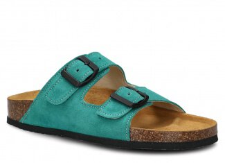 MODELL - 0172 Aquamarin Velours G. 36-46
