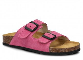 MODELL - 0172 Rosa Velours G. 36-46