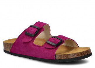 MODELL - 0172 Lila Velours G. 36-46