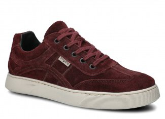 MODELL 427 Dunkelrot Velours Wax