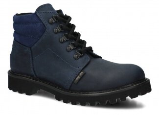 MODELL - 1121 Dunkelblau CRAZY