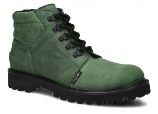 MODELL - 1121 GRÜN CRAZY