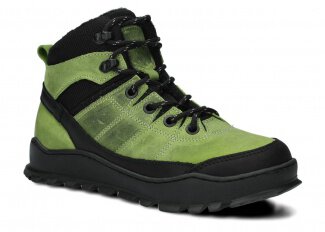 MODELL 244 Grün CRAZY