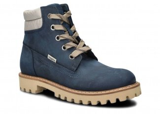 MODELL 622 DUNKELBLAU CRAZY