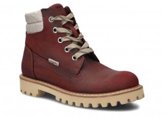 MODELL 622 DUNKELROT CRAZY