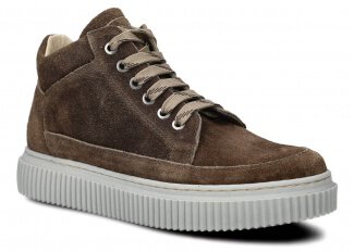 MODELL 6101 Braun Velours Wax