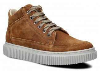 MODELL 6101 Rostrot Velours Wax