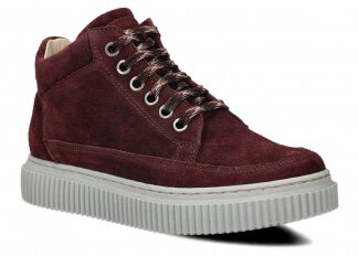 MODELL 6101 Dunkelrot Velours Wax