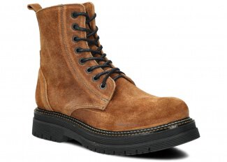 MODELL EV108 Rostrot Velours Wax