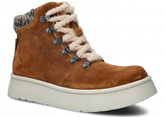 MODELL 283 ROSTROT Velours Wax