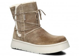MODELL 235/1 Olive Velours Wax