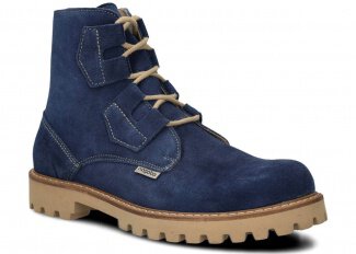 MODELL 488/1 DUNKELBLAU VELOURS