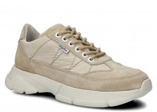 Modell 614 beige velours