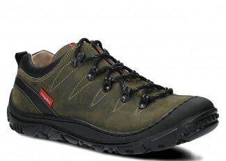 MODELL 241 FAULIGES GRÜN CRAZY LEDER