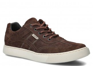 MODELL 427 Braun Velours 