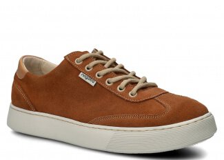 Modell 612 Braun Velours 