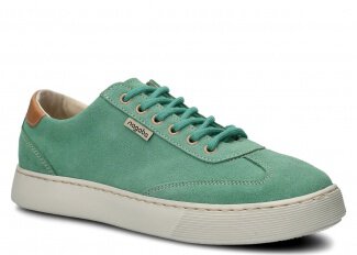 Modell 612 Minze VELOURS