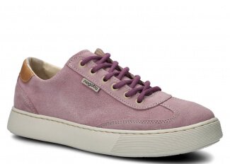 Modell 612 HELLROSA VELOURS