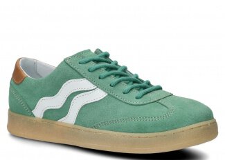 MODELL 129 Minze VELOURS