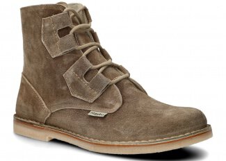 MODELL 188 Olive Velours Wax