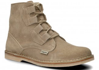 MODELL 188 Beige Velours Wax