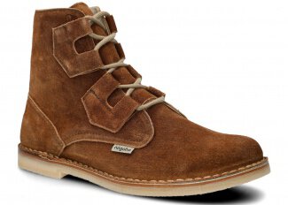 MODELL 188 Rostrot Velours Wax