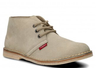 NAGABA Modell 082 Stein Veloursleder